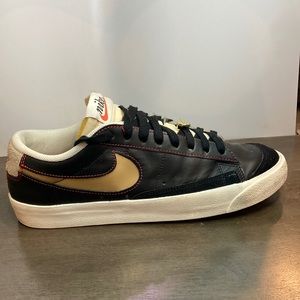 Nike Blazer Low ‘77 “First Use” Boasts Yon and Yang Color-Blocking DH4370-001